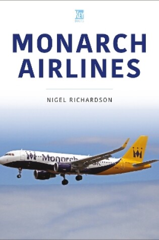 Cover of Monarch Airlines