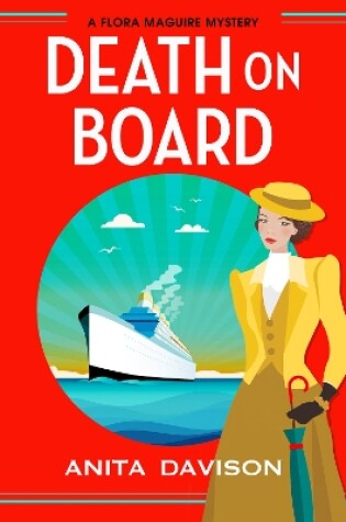 Cover of Death On Board