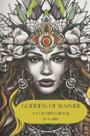 Cover of Goddess of Summer