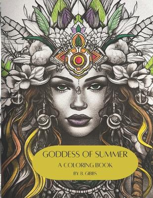 Book cover for Goddess of Summer