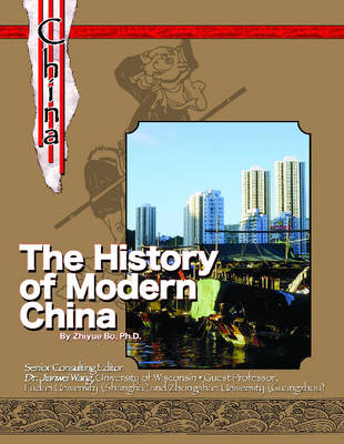 Cover of History of Modern China