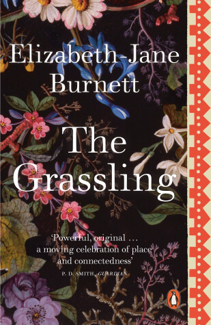 Book cover for The Grassling