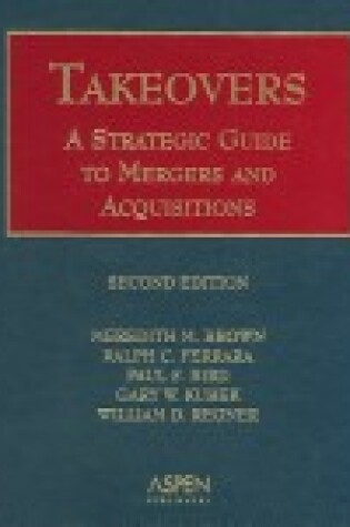 Cover of Takeovers