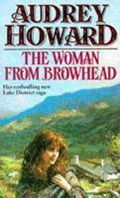 Book cover for The Woman From Browhead