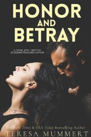 Cover of Honor & Betray