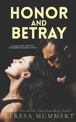 Book cover for Honor & Betray