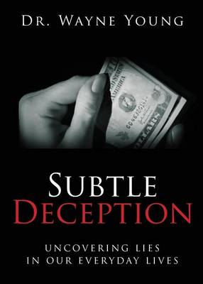 Book cover for Subtle Deception