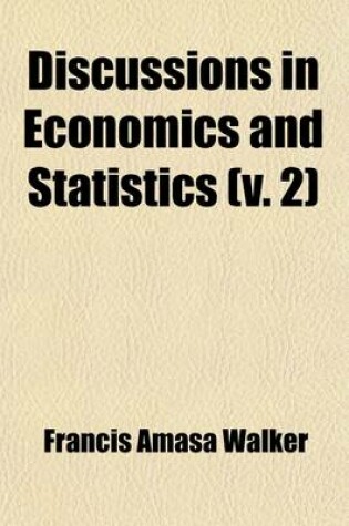 Cover of Statistics, National Growth, Social Economics Volume 2