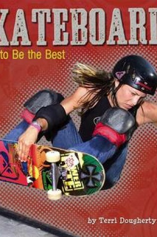 Cover of Girls' Skateboarding