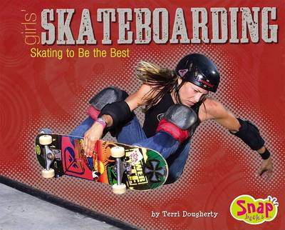Cover of Girls' Skateboarding