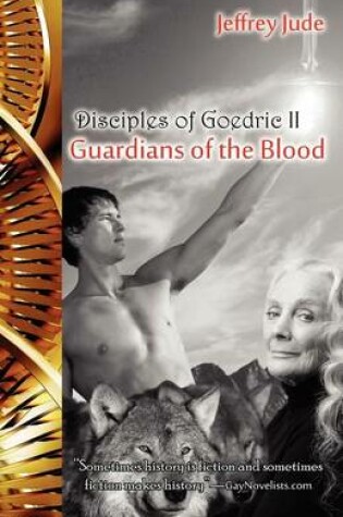 Cover of Guardians of the Blood, Disciples of Goedric II