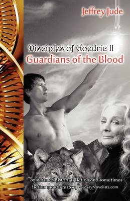 Book cover for Guardians of the Blood, Disciples of Goedric II