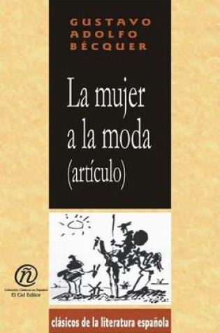 Cover of La Mujer a la Moda (Artculo)