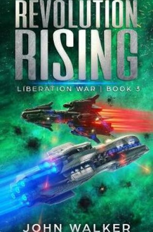 Cover of Revolution Rising