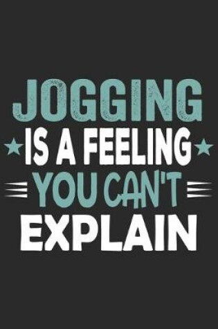 Cover of Jogging Is A Feeling You Can't Explain