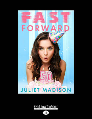 Book cover for Fast Forward