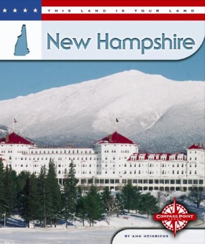 Cover of New Hampshire