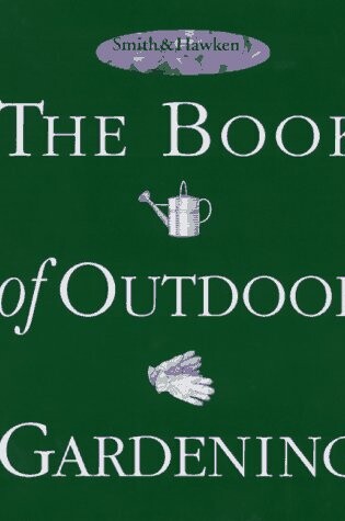 Cover of The Book of Outdoor Gardening