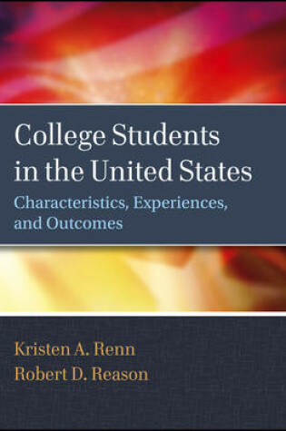 Cover of College Students in the United States