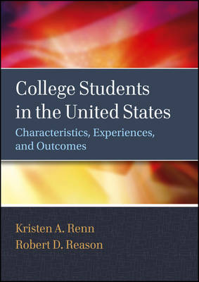 Book cover for College Students in the United States