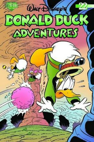 Cover of Donald Duck Adventures
