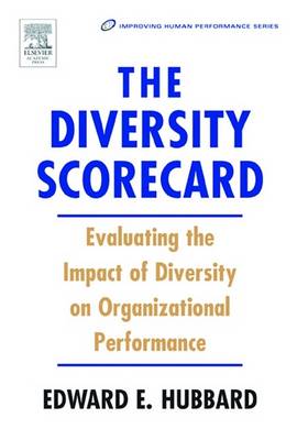 Book cover for The Diversity Scorecard