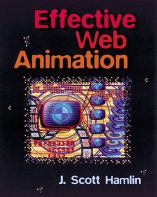 Book cover for Effective Web Animation