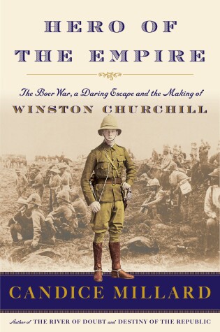 Cover of Hero of the Empire