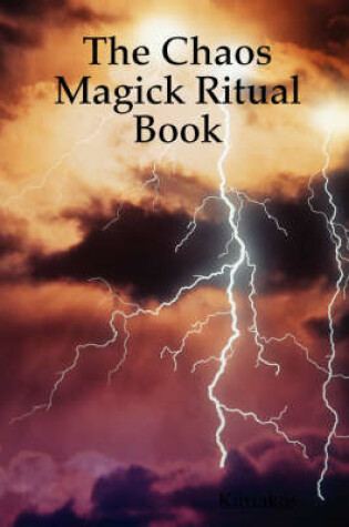 Cover of The Chaos Magick Ritual Book