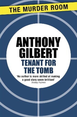 Cover of Tenant for the Tomb