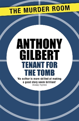Book cover for Tenant for the Tomb