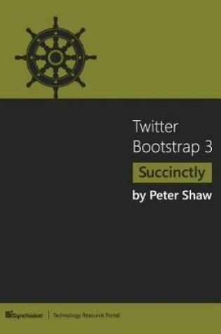 Cover of Twitter Bootstrap 3 Succinctly