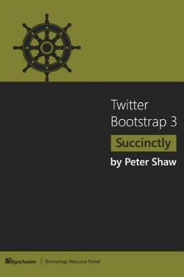 Book cover for Twitter Bootstrap 3 Succinctly