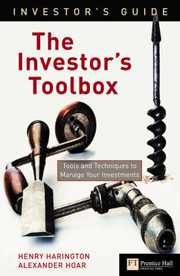 Book cover for The New Investor Toolbox