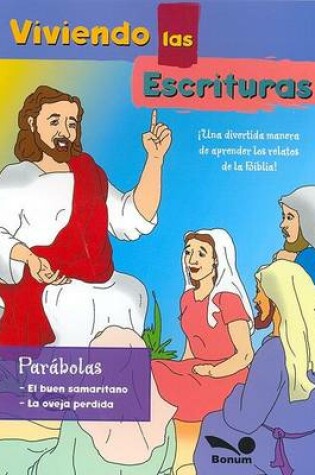 Cover of Parabolas - El Buen Samaritano - La Oveja Perdida