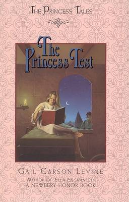 Book cover for The Princess Test