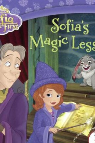 Cover of Sofia's Magic Lesson