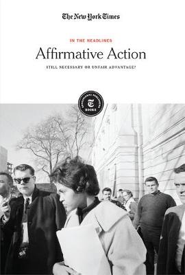 Book cover for Affirmative Action