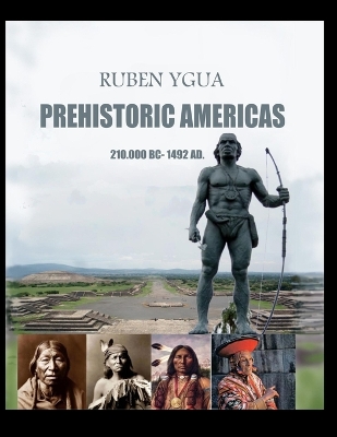 Book cover for Prehistoric Americas