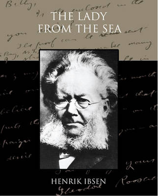 Book cover for The Lady from the Sea (eBook)