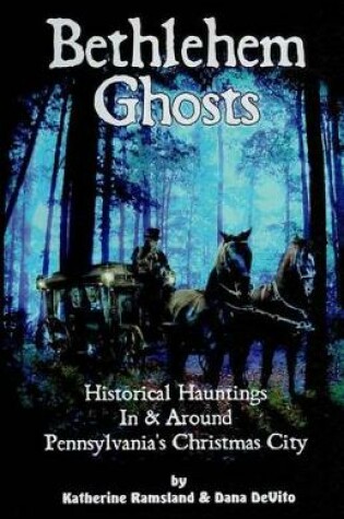 Cover of Bethlehem Ghosts