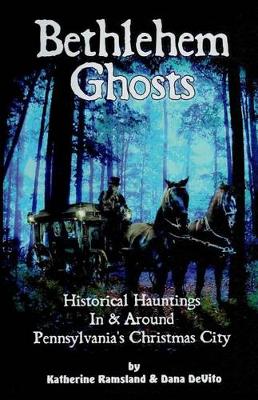 Book cover for Bethlehem Ghosts