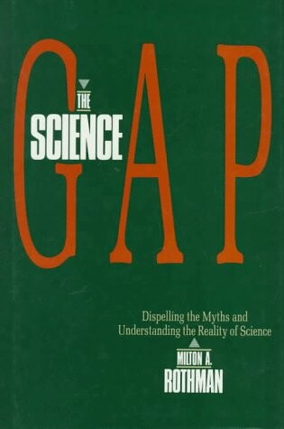 Cover of The Science Gap