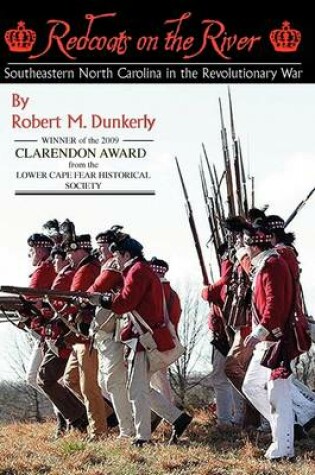 Cover of Redcoats on the River