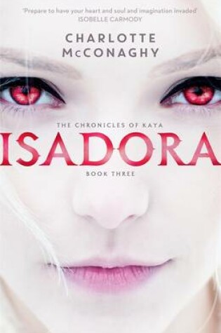 Cover of Isadora