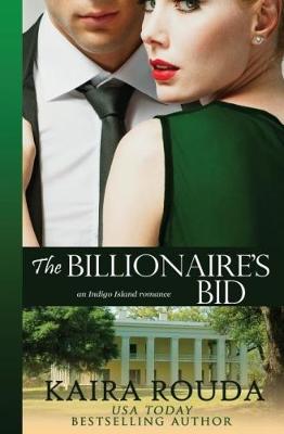 Book cover for The Billionaire's Bid