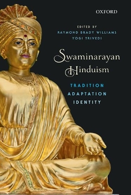 Cover of Swaminarayan Hinduism