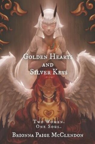 Cover of Golden Hearts and Silver Keys