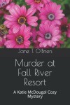Book cover for Murder at Fall River Resort
