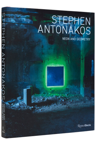 Cover of Stephen Antonakos